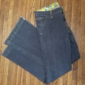 Miss Me Geneva Blue Jeans Style JP4480 Size 30